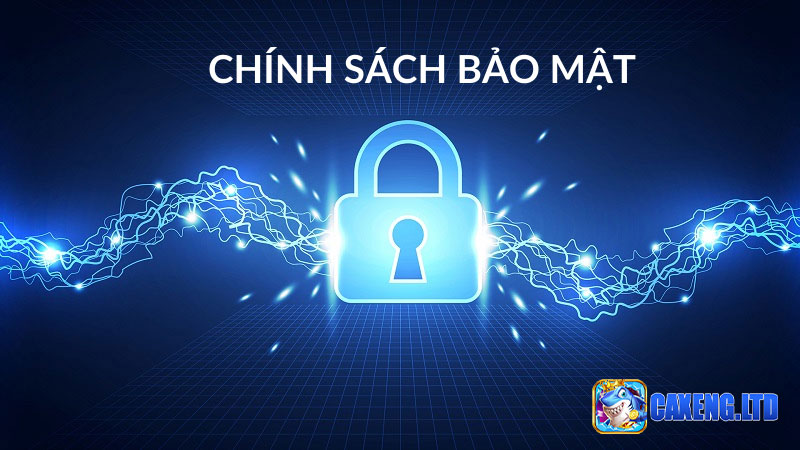 Chính sách bảo mật